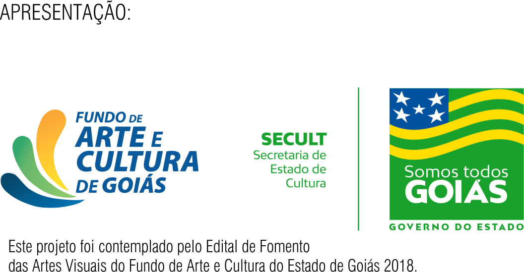 Apresentação: Fundo de Arte e Cultura de Goiás / SECULT – Governo do Estado de Goiás